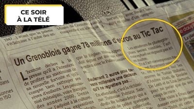 image de la news Les Tuche : faites pause à 1 heure et 19 minutes, et regardez bien ce journal