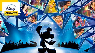 image de la news Plus de 500 personnages Disney : ce court métrage immanquable est un bijou et le plus beau des hommages au studio