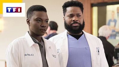 image de la news The Resident sur TF1 : pourquoi Shaunette Renee Wilson (Mina) a-t-elle quitté la série ?