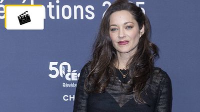 image de la news Marion Cotillard en Reine des neiges... L'actrice est méconnaissable pour son nouveau film !