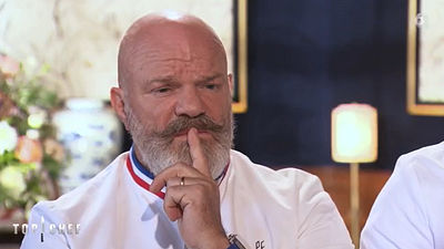image de la news Philippe Etchebest (Top Chef) impressionné par les femmes dans le jury ? Il répond !