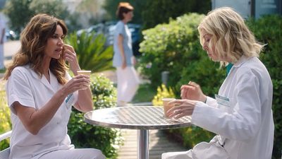 image de la news Demain nous appartient : Chloé sur le point de découvrir le terrible secret d'Alex ?