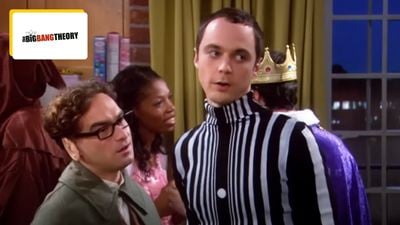 The Big Bang Theory : pourquoi le tournage de cette scène a fait fondre en larmes l'interprète de Leonard