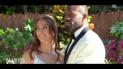 image de la news Mariés au premier regard : “Rien à voir avec la kizomba”, Estelle en dit plus sur les dessous de sa rupture avec Stéphane