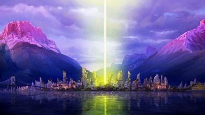 image de la news Disponible aujourd'hui : vous êtes fan d’Avatar ? Cette série se déroule trois siècles plus tard !