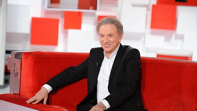 image de la news Michel Drucker hospitalisé, Vivement Dimanche en rediffusion
