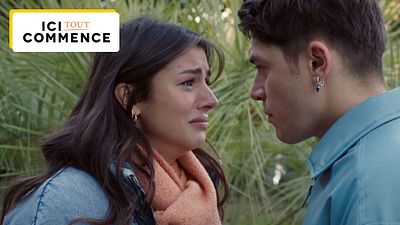 image de la news Ici tout commence : "J'ai fondu en larmes pour de vrai !", Alexandra Favalli réagit à l'altercation entre Maya et Léonard