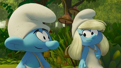 image de la news C'est l'un des acteurs les plus drôles du moment : l'avez-vous reconnu dans Les Schtroumpfs ?