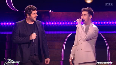image de la news Nouvelle fausse note pour Julien (Star academy), il réagit et s'explique