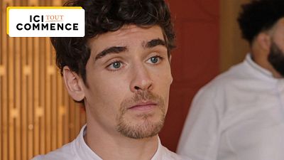 image de la news Ici tout commence : "Ils en imposent...", Margaux Aguilar (Billie) révèle le point commun entre Luigi Kröner (Romain) et sa mère Elsa Lunghini (Clotilde)