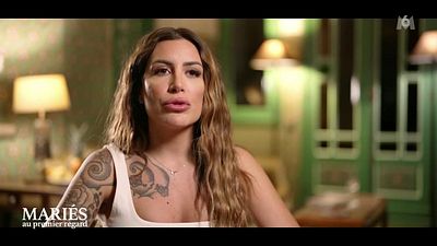 image de la news Mariés au premier regard : Marie dévoile son étonnant projet et ce qu’elle rêve “d’avoir”