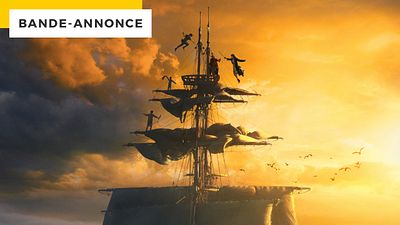 image de la news Disney refait Peter Pan : Jude Law est le capitaine Crochet dans les premières images