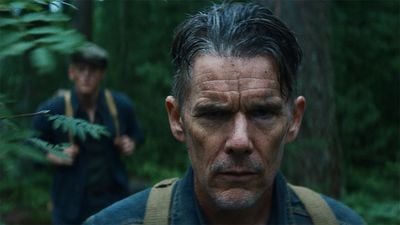image de la news Russell Crowe et Ethan Hawke réunis pour la première fois dans un thriller qui ne vous laissera aucun répit