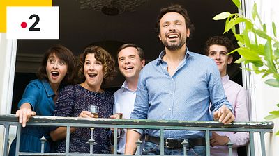 image de la news Fais pas ci fais pas ça revient sur France 2 ! Bientôt un nouveau prime pour les Bouley et les Lepic avec un pitch lunaire