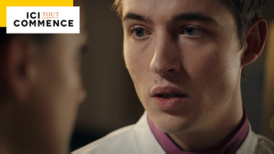 image de la news Ici tout commence : Jim déclare sa flamme à une élève de l’Institut !