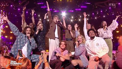 image de la news Star Academy :  quel est le nouveau top 3 des élèves préférés du public après le départ de Thomas ?