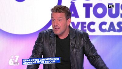 image de la news Touche pas à mon poste : Benjamin Castaldi dévoile la vraie raison de son départ