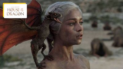 image de la news Daenerys dans House of the Dragon : Emilia Clarke a-t-elle repris son rôle emblématique de Game of Thrones ?