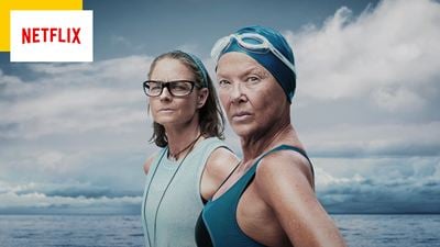 177 kilomètres à la nage à 64 ans : plongez dans le biopic Insubmersible sur Netflix avec Jodie Foster et Annette Bening