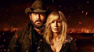 image de la news Dutton Ranch : on a vu la suite de Yellowstone centrée sur Beth et Rip... Et on ne va pas vous mentir