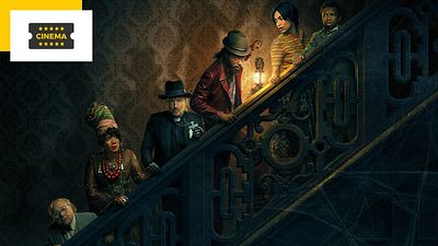 image de la news "Un film à grand spectacle avec de la consistance" : avec Le Manoir hanté, Disney propose une comédie familiale et horrifique