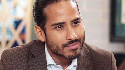 image de la news Demain nous appartient : "J’ai dû retenir les larmes qui montaient"... Sofiane Francine réagit à la mort de Simon