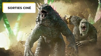 Au cinéma le 3 avril, ce sont les films à voir : Godzilla x Kong, Ducobu 5, Black Flies avec Sean Penn...