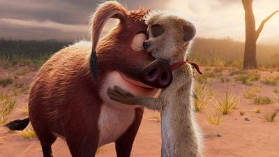 image de la news Une aventure drôle et émouvante où l’amitié naît au coeur du désert