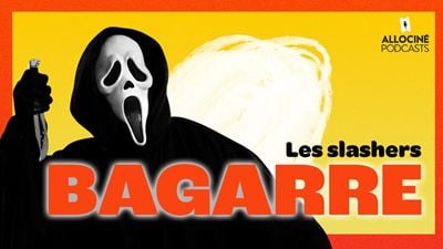 Bagarre : C'est quoi le meilleur slasher ? La Rédac AlloCiné s'affronte dans notre nouveau podcast !