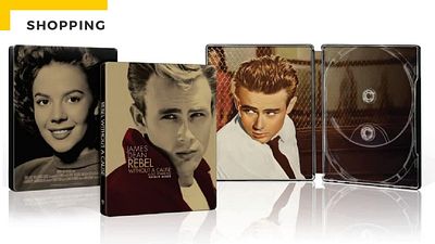 image de la news Alerte chef d'œuvre ! Redécouvrez La Fureur de vivre avec James Dean en 4K Ultra HD