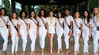 image de la news Grand jour pour les Miss France... Les coulisses du test de culture générale dévoilés !