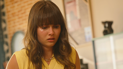 image de la news Tout pour la lumière : que s'est-il passé entre Baya, Swann et Eden ? Louve Le Coadou nous en dit plus la fin inattendue de la série