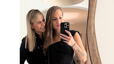 image de la news Familles nombreuses : "Elle m'a sauvée", Camille Santoro cash sur son couple avec Sophie