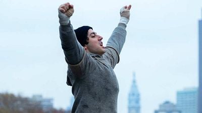 image de la news "Une véritable claque", "très conventionnel"... : voici les premiers avis sur I Play Rocky, le biopic sur Sylvester Stallone !