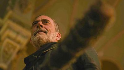 image de la news The Walking Dead : Jeffrey Dean Morgan évoque les retrouvailles entre Negan et Lucille dans la saison 2 de The Dead City