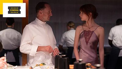 image de la news Le Menu : Anya Taylor-Joy délicieusement glaçante dans la bande-annonce de ce thriller horrifique