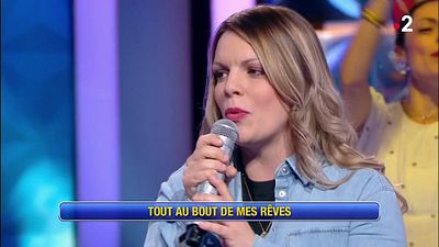 image de la news Justine (N'oubliez pas les paroles) rétrograde... et perd 10 000 euros ! Va-t-elle se reprendre ?