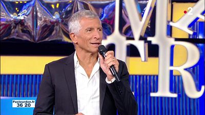 image de la news Nagui décontenancé par les paroles d'une chanson dans N'oubliez pas les paroles