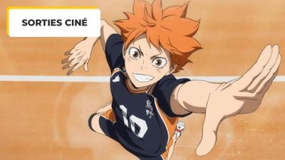 HAIKYÛ !! La Guerre des Poubelles : l'anime culte s'achève au cinéma dans un match exceptionnel !