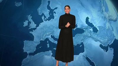 image de la news Météo de TF1 : on connaît le nouveau projet de Tatiana Silva après son départ