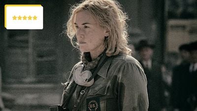 image de la news Lee Miller : le biopic avec Kate Winslet est-il un bon film ? Découvrez l'avis des spectateurs