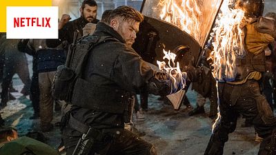 image de la news Chris Hemsworth en feu dans Tyler Rake 2 sur Netflix : la préparation dingue du plan-séquence de 21 minutes