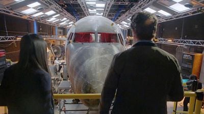 image de la news Science-Fiction : cette série injustement annulée va faire son grand retour sur Netflix !