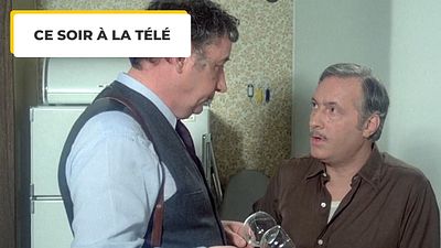 image de la news Ce soir à la télé : quand Philippe Noiret et Michel Serrault se donnaient la réplique dans un petit polar réjouissant