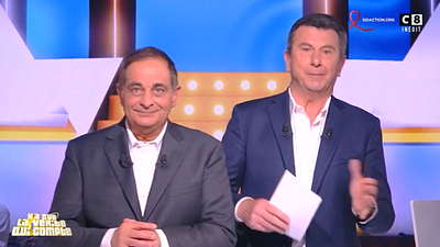 image de la news Y'a que la vérité qui compte : on sait quand les inédits reprendront sur W9