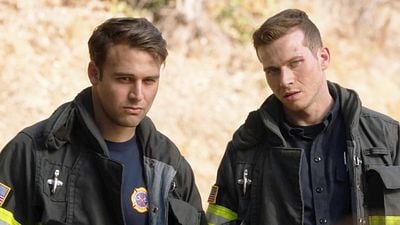 image de la news 9-1-1 ce soir sur M6 : "Ça va probablement énerver certaines personnes"... Le showrunner brise les espoirs des fans
