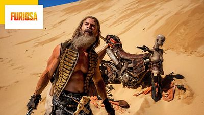image de la news Furiosa : on a déjà la plus belle affiche de film de 2024 !