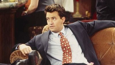 image de la news Les fans de Friends peuvent déjà préparer les mouchoirs : Netflix dévoile la bande-annonce du documentaire sur Matthew Perry
