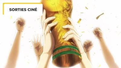 Battle Royale + Captain Tsubasa : ce nouvel anime sur le football fait sensation !