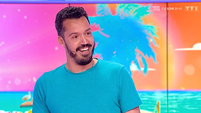 image de la news Les 12 Coups de midi : qui est Malik, le nouveau Maître de midi qui a éliminé Esteban ?